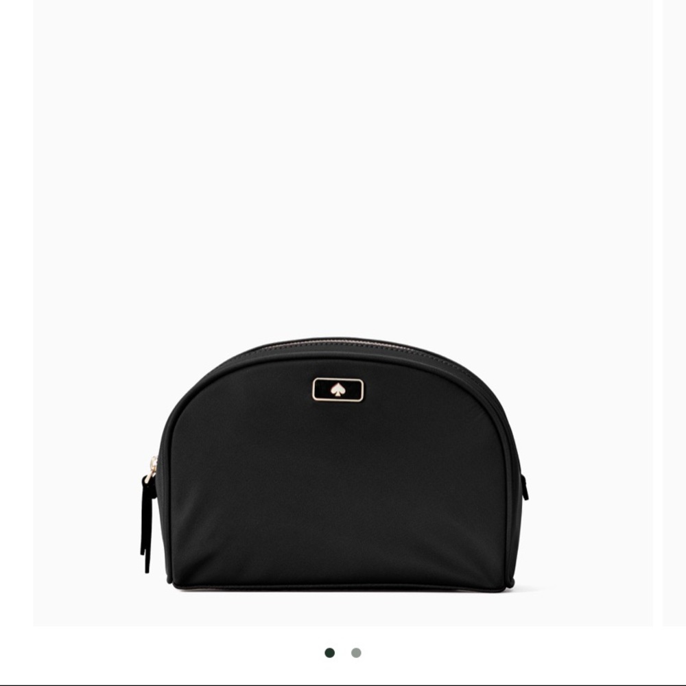 Kate Spade cosmetic pouch